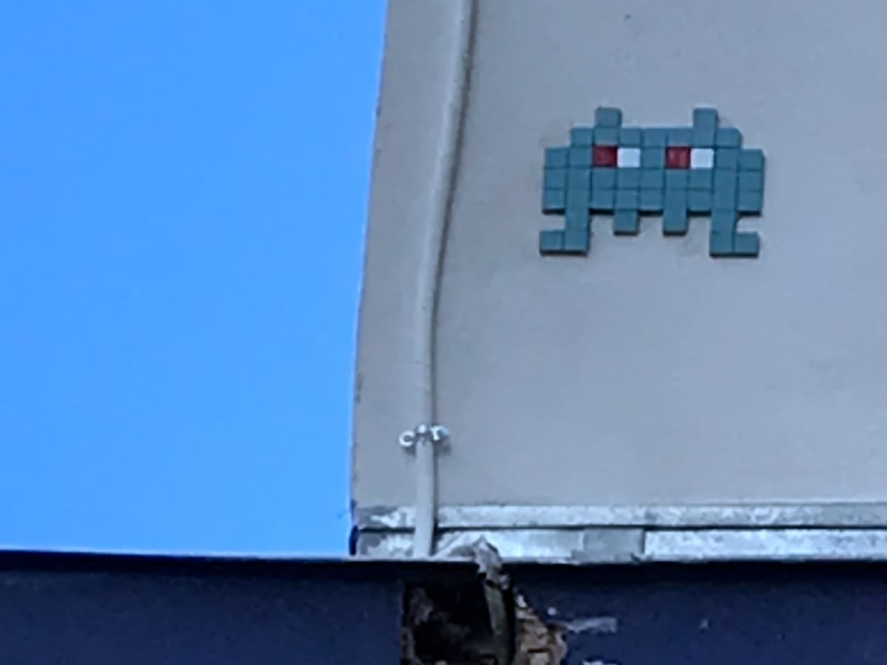 Invader PA_91