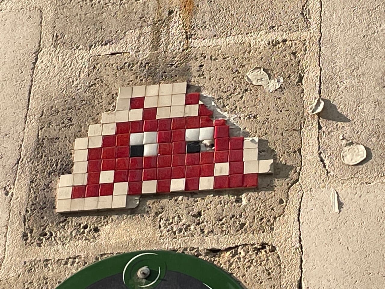 Invader PA_92