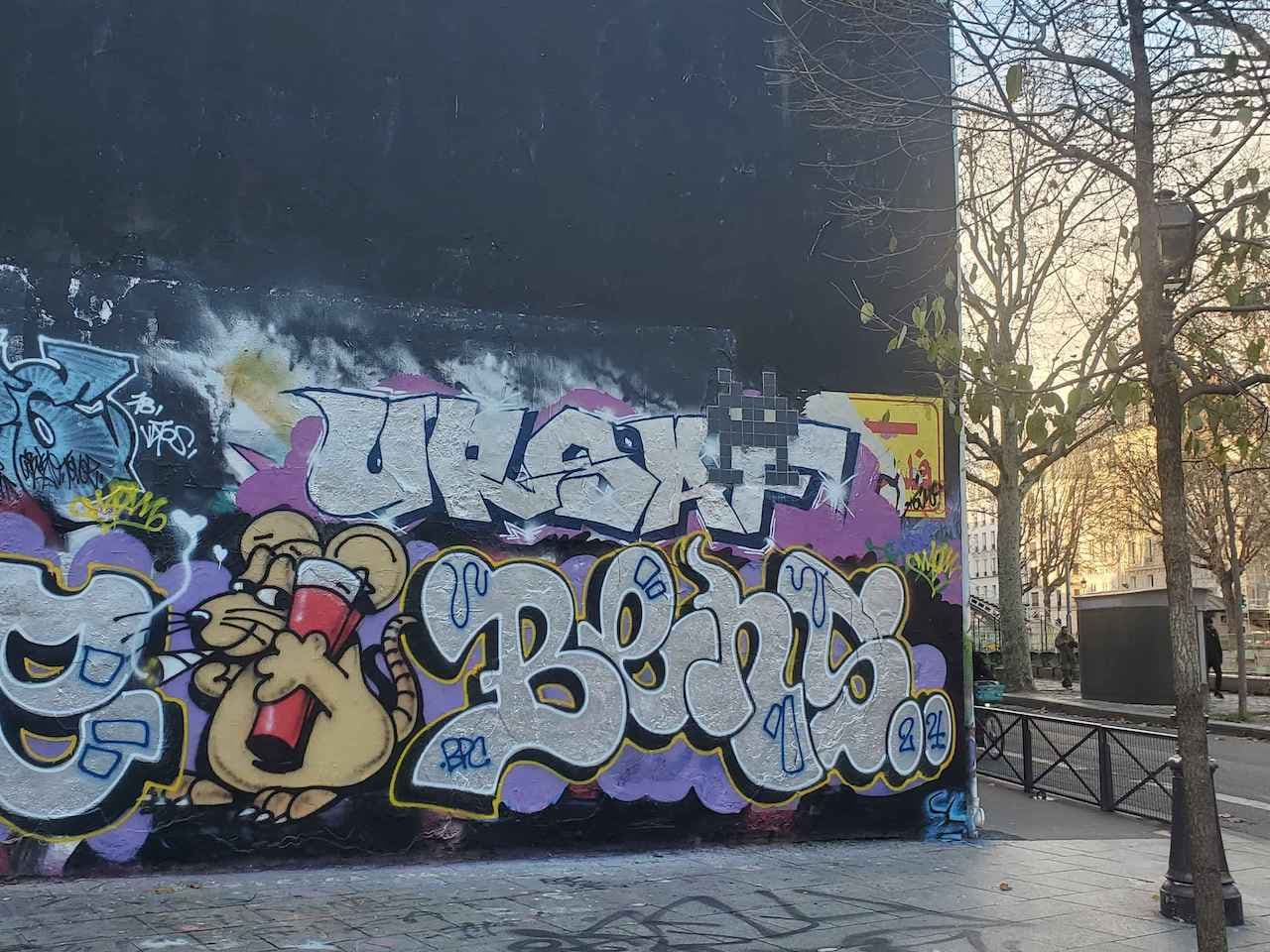 Invader PA_100