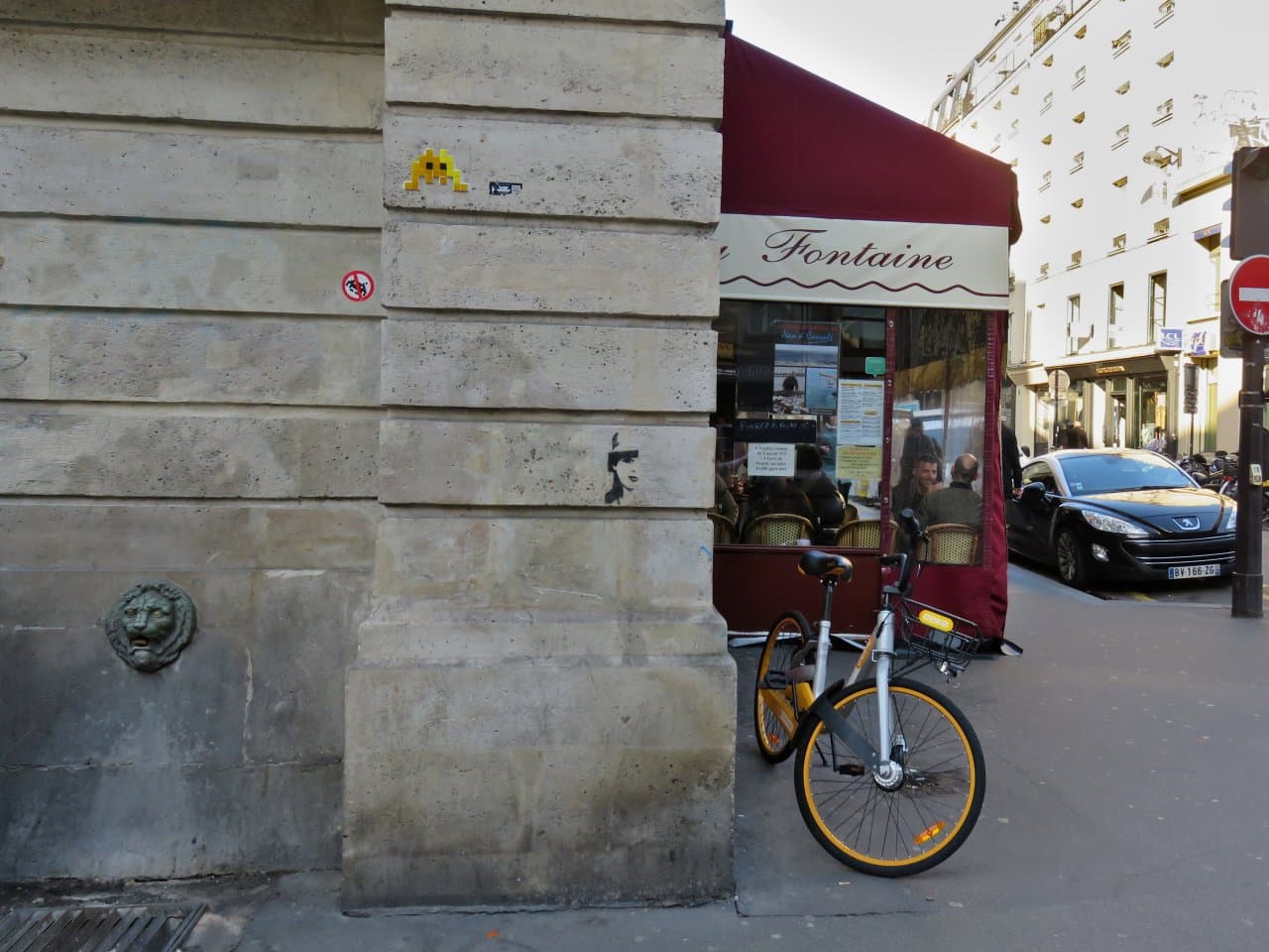 Invader PA_128