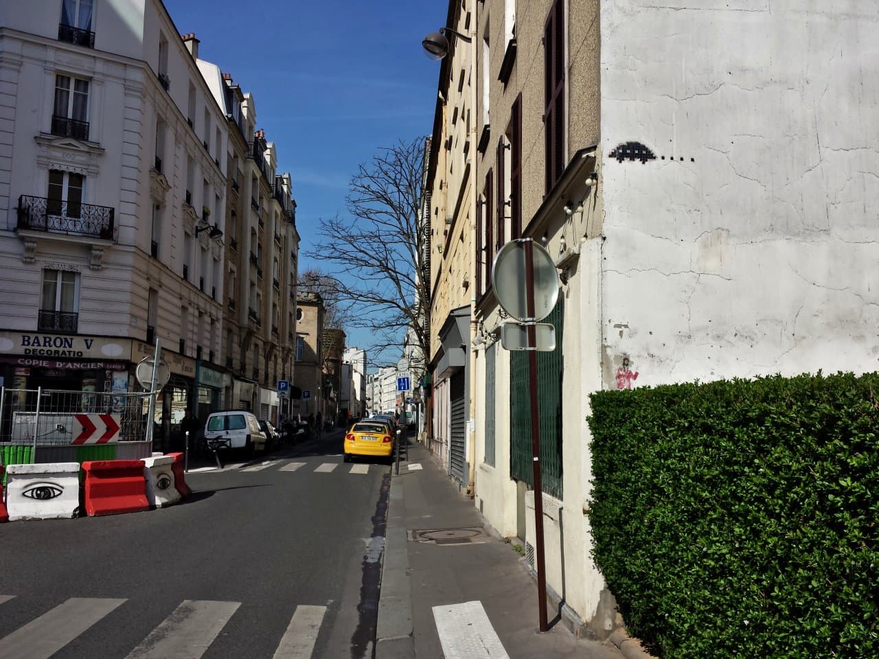 Invader PA_131