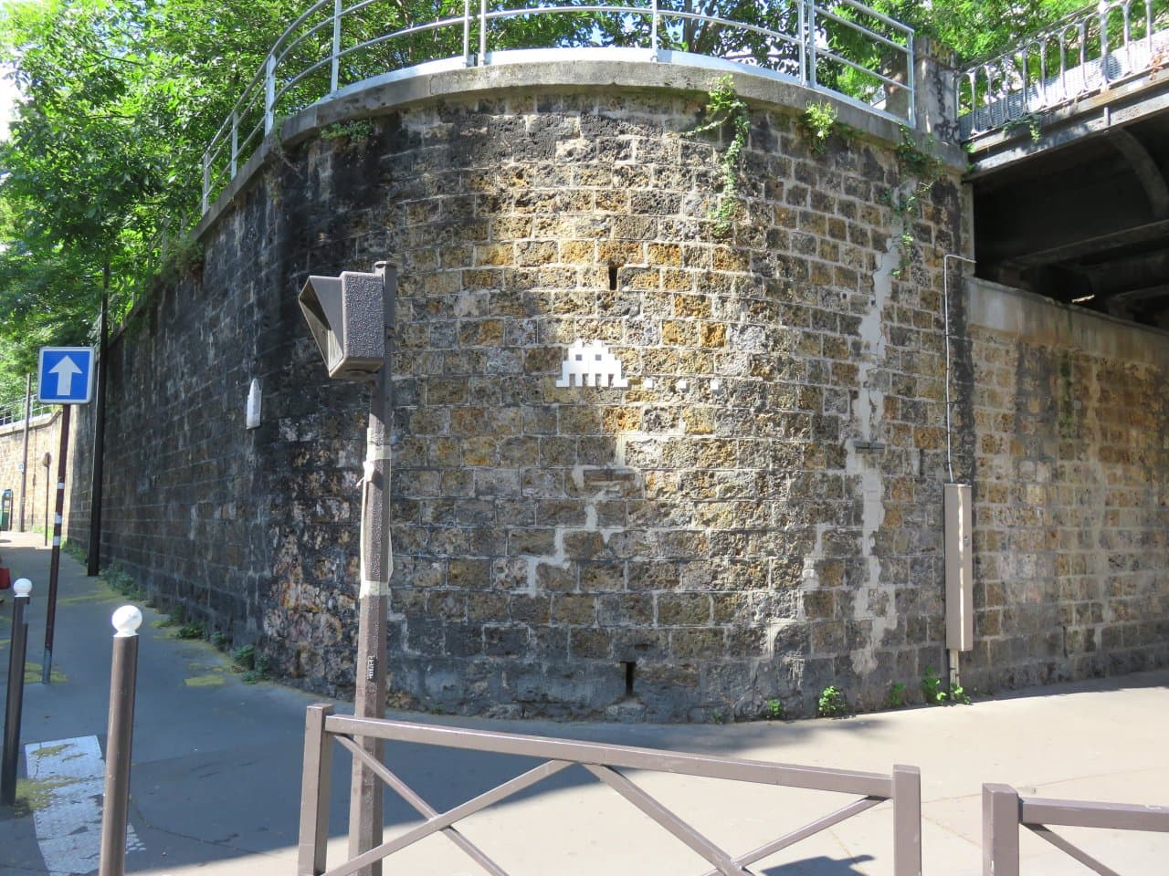 Invader PA_132