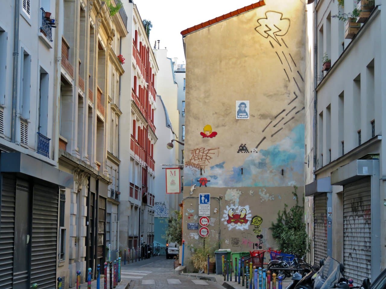 Invader PA_133