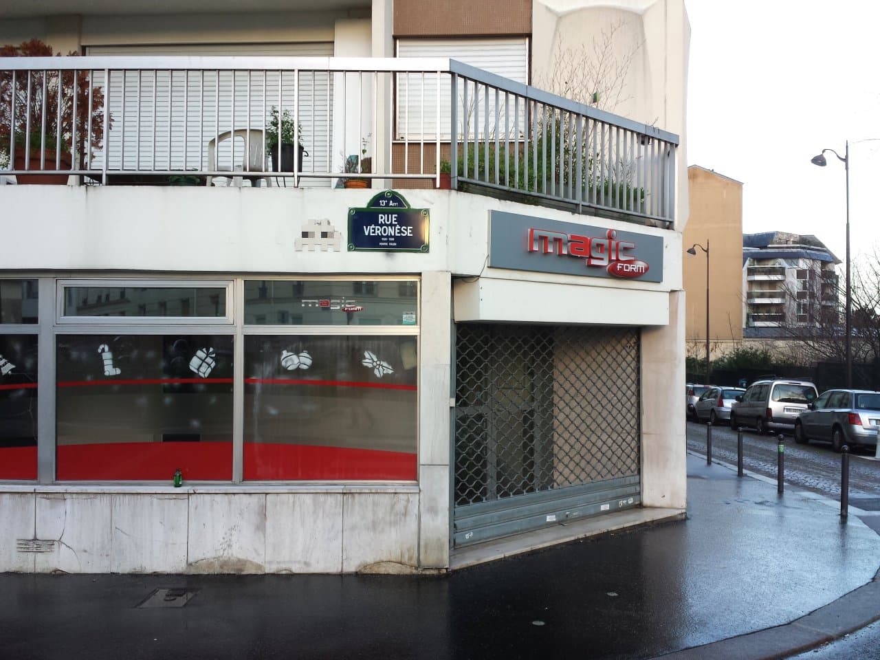 Invader PA_146