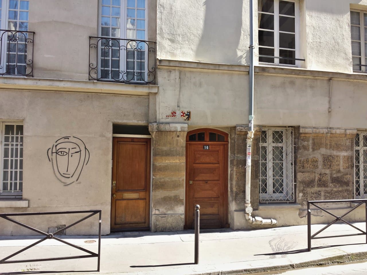 Invader PA_155
