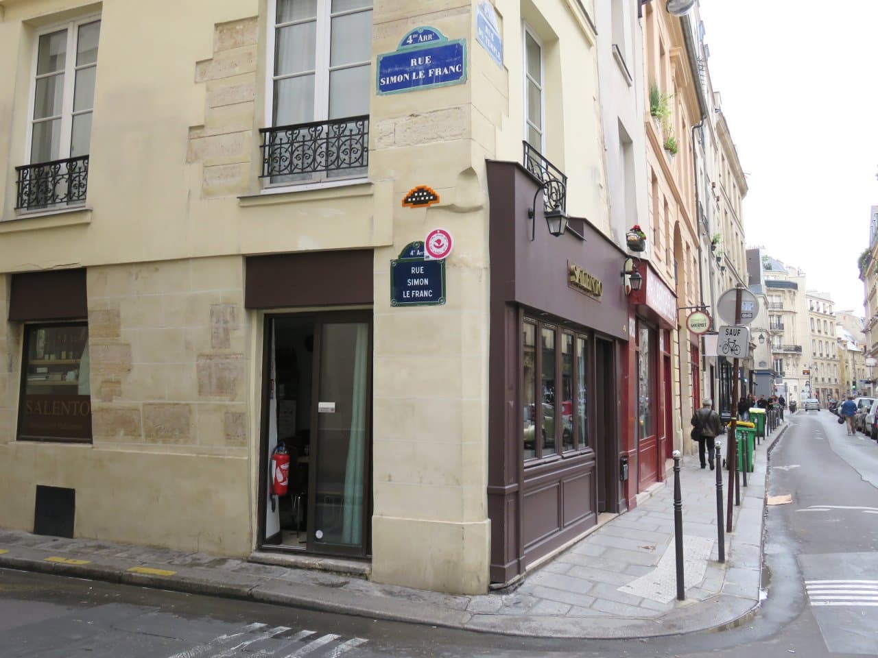 Invader PA_156