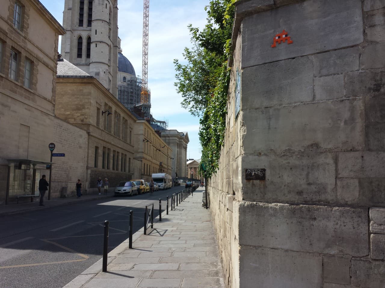 Invader PA_157