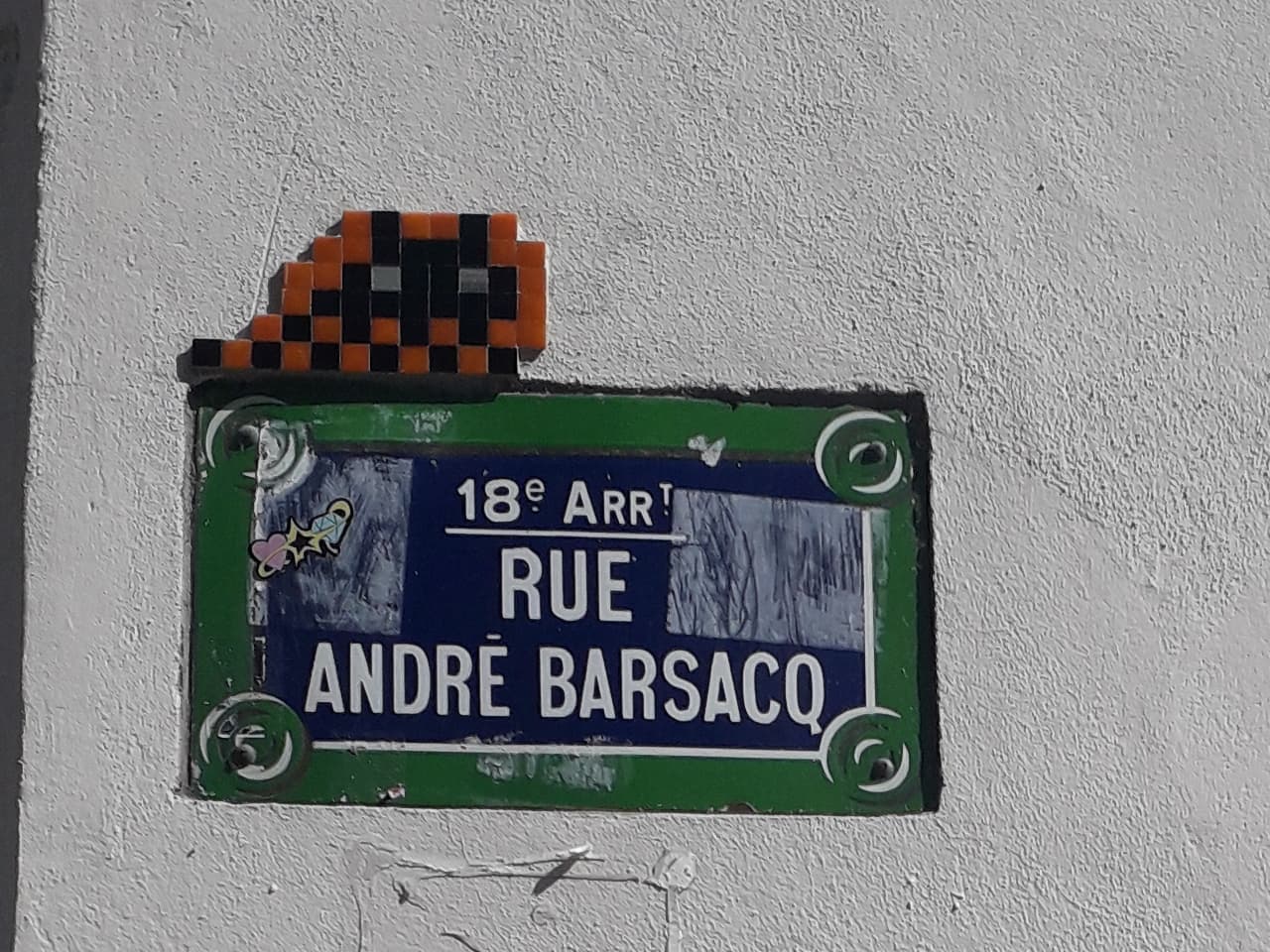 Invader PA_160