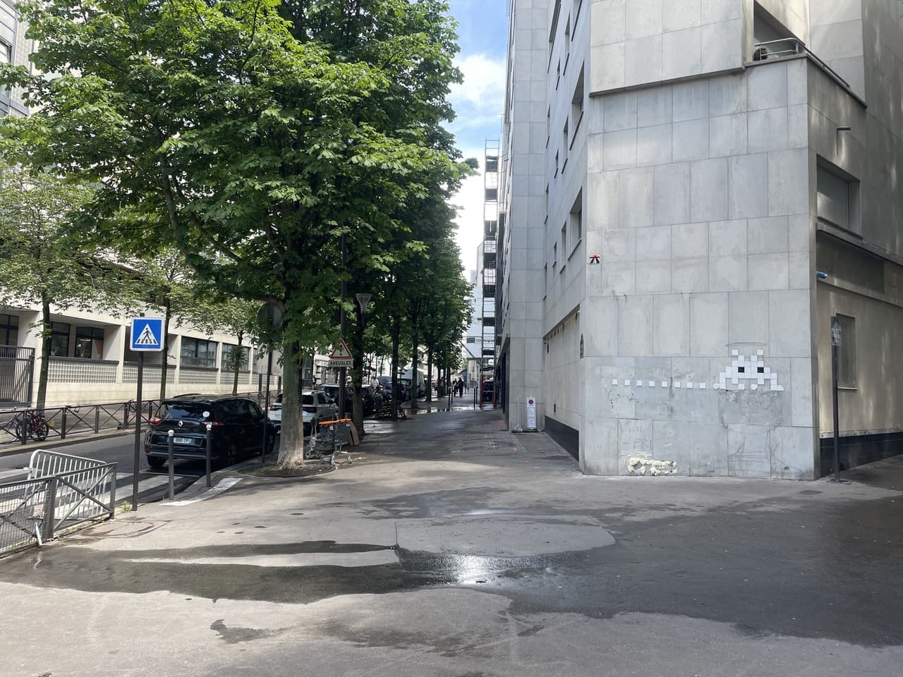 Invader PA_166
