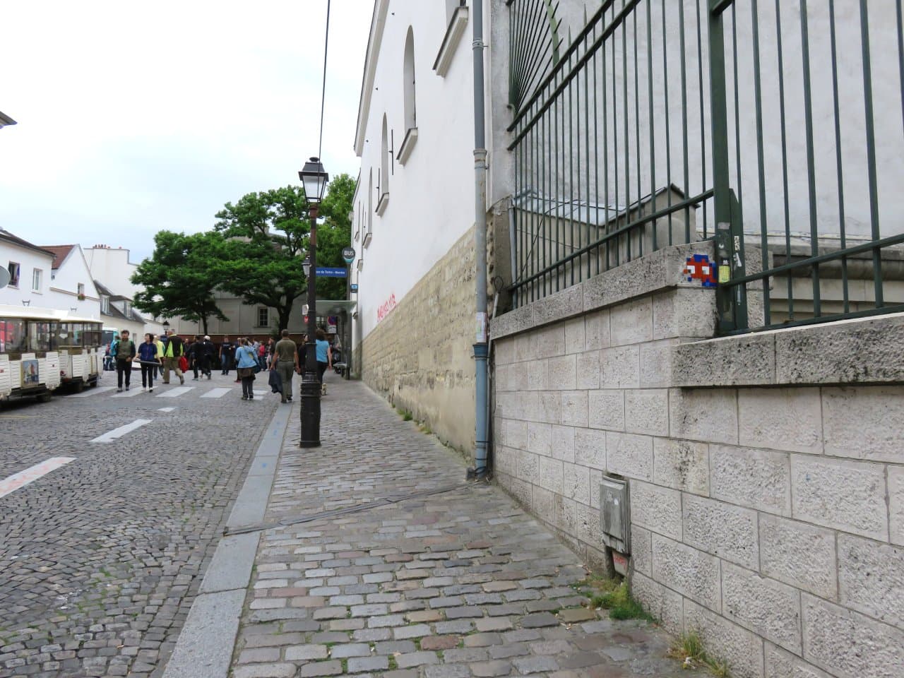 Invader PA_169