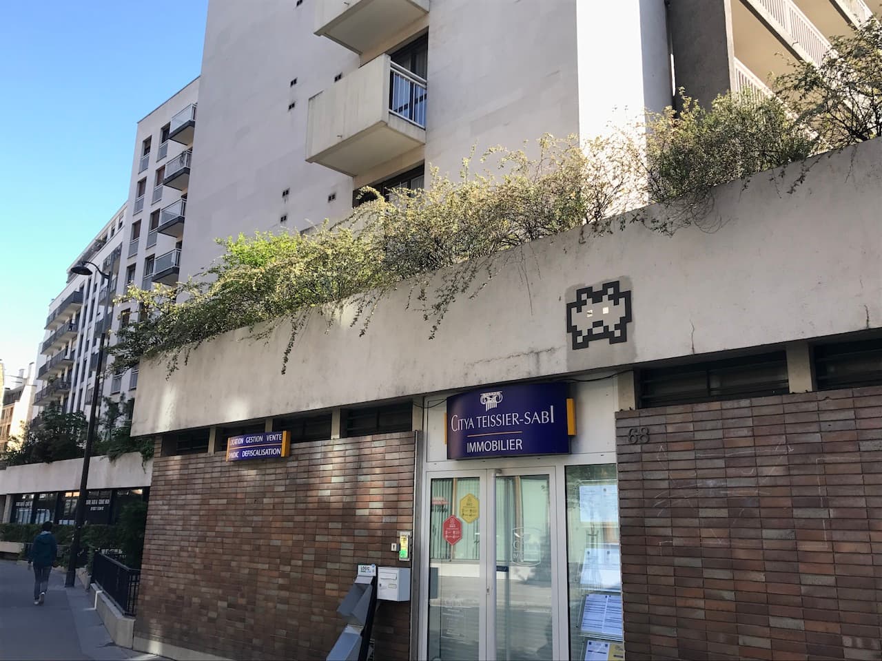 Invader PA_174