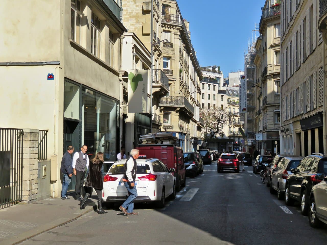 Invader PA_176