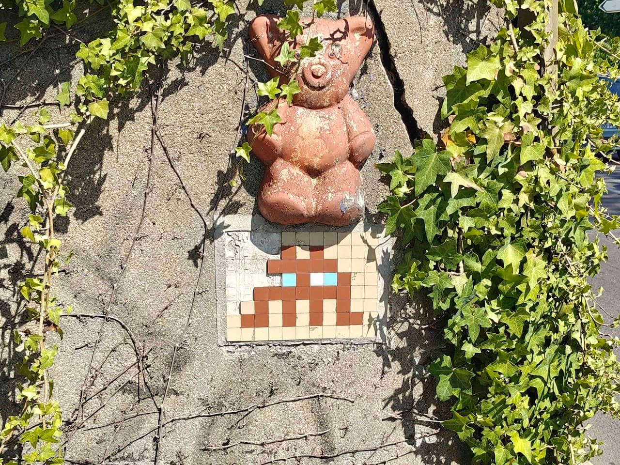 Invader PA_179
