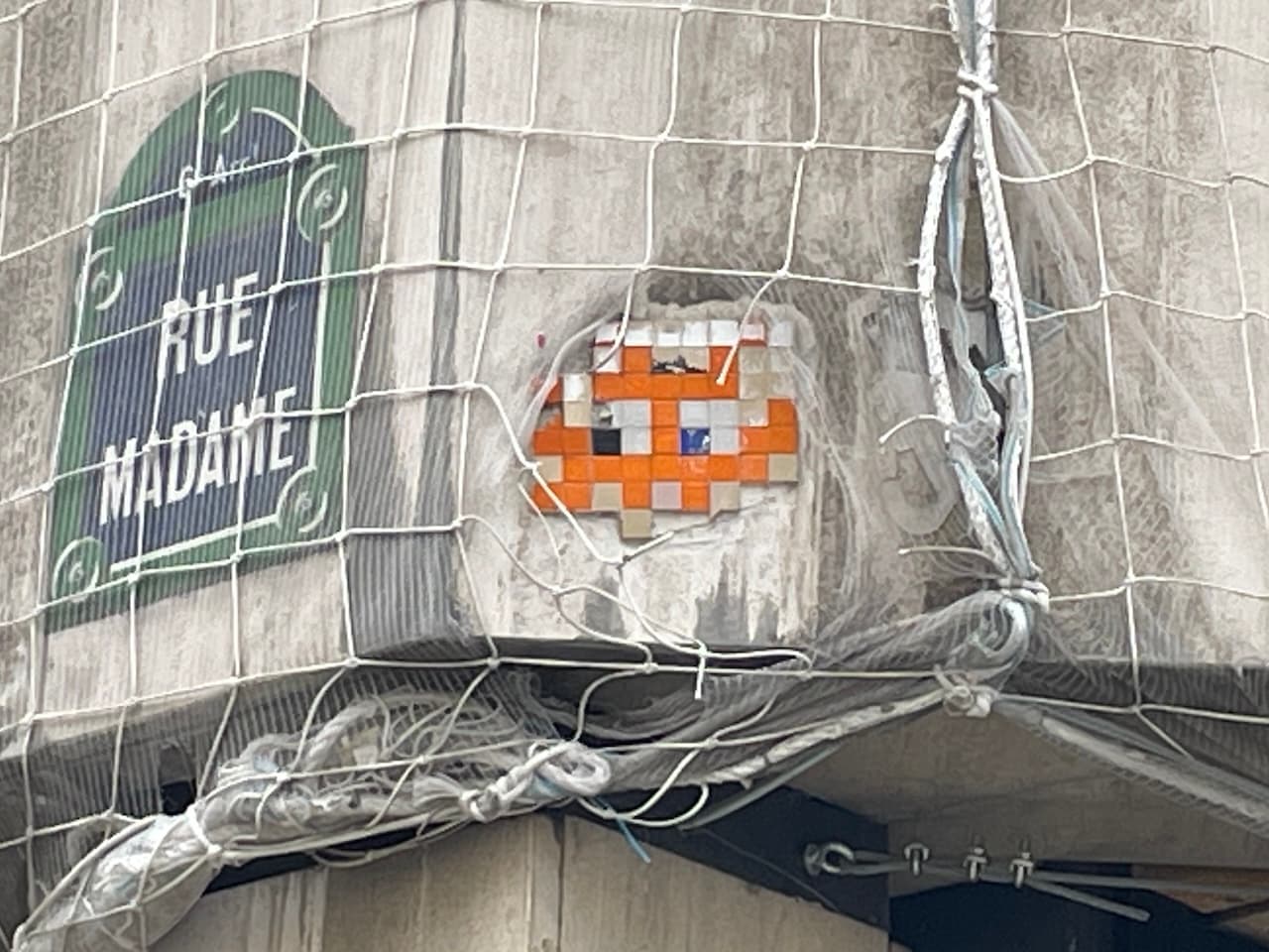 Invader PA_181