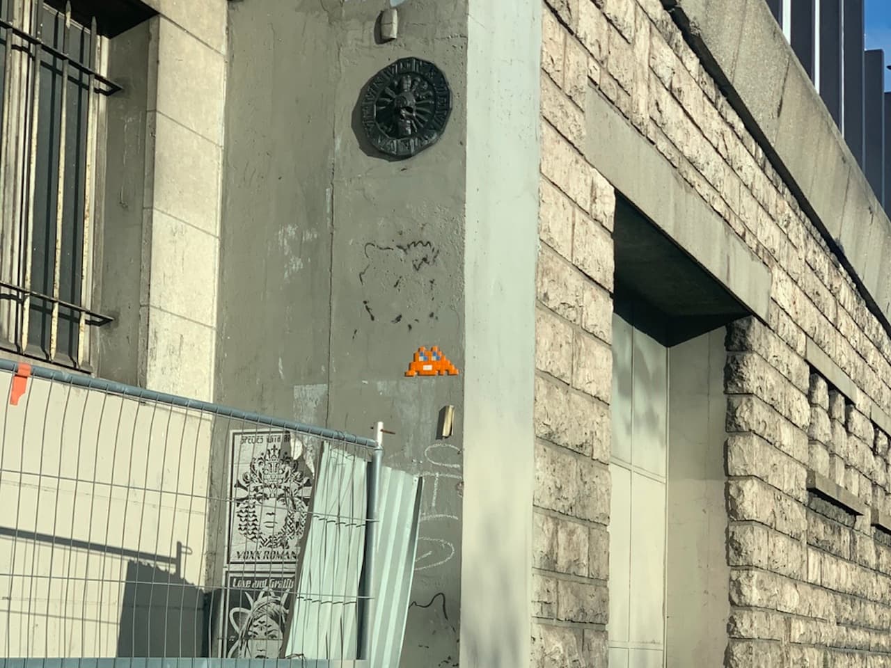 Invader PA_195