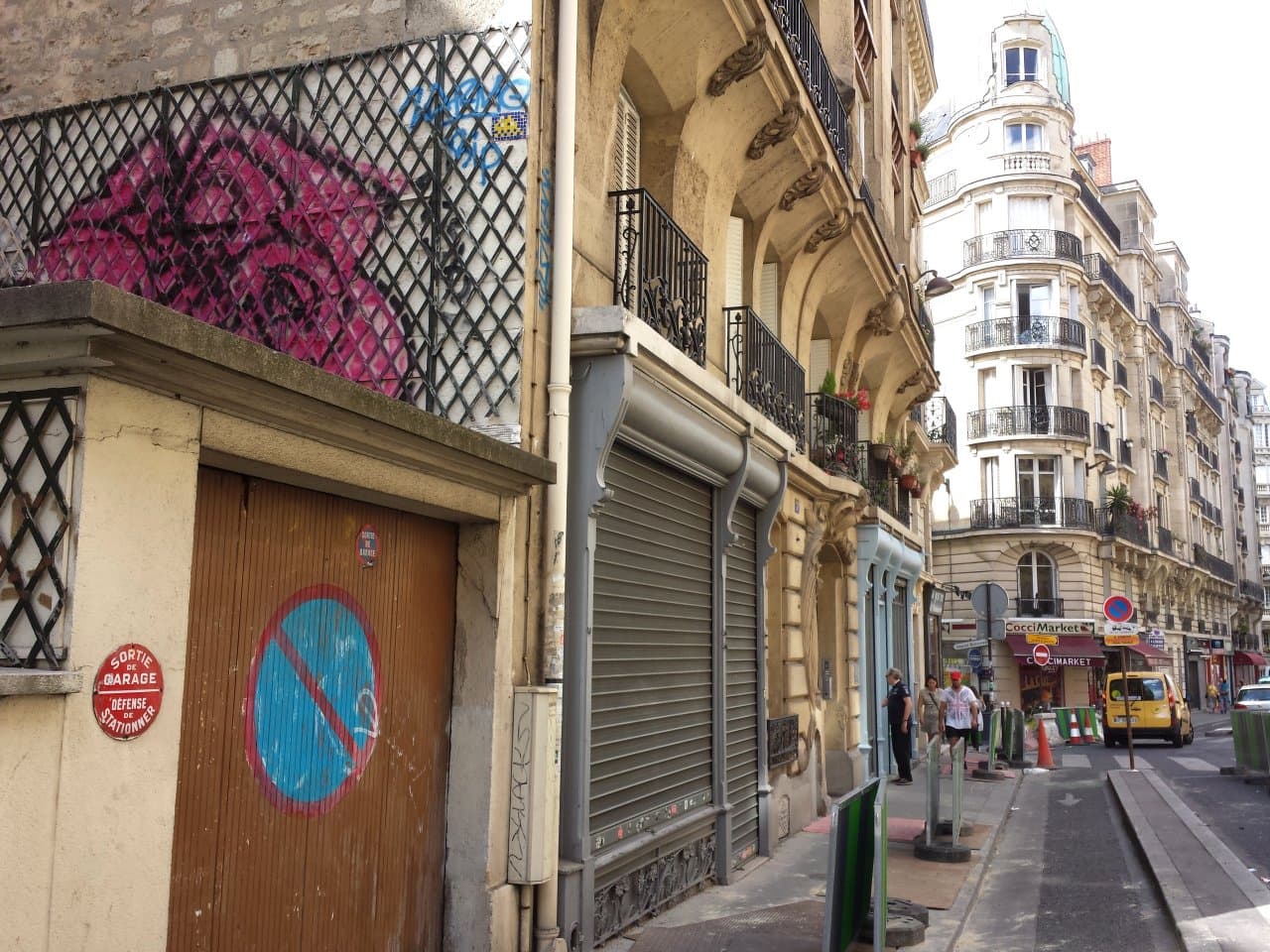 Invader PA_207