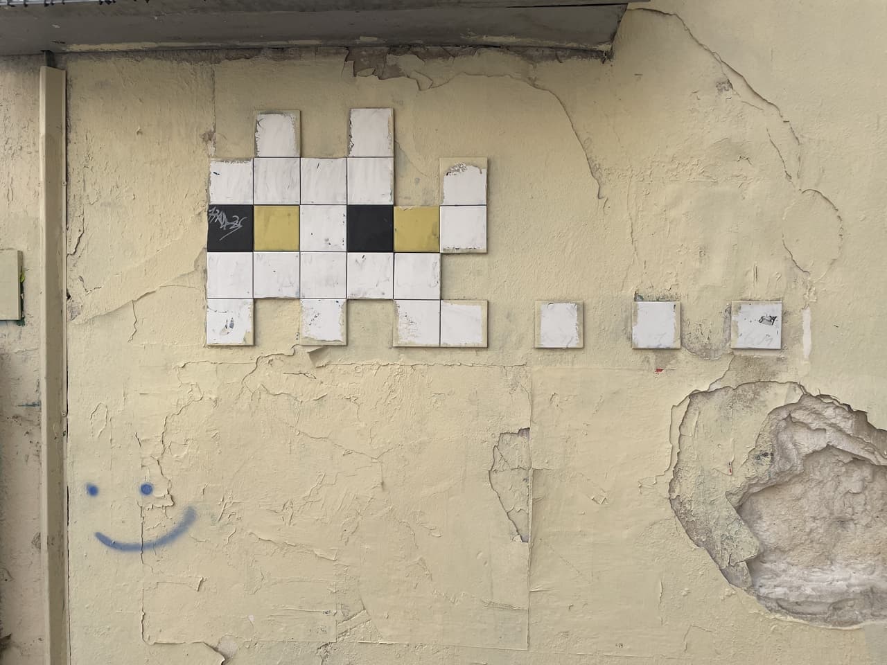 Invader PA_213