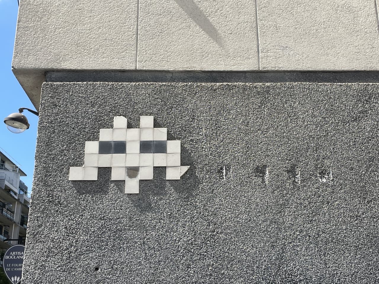 Invader PA_216