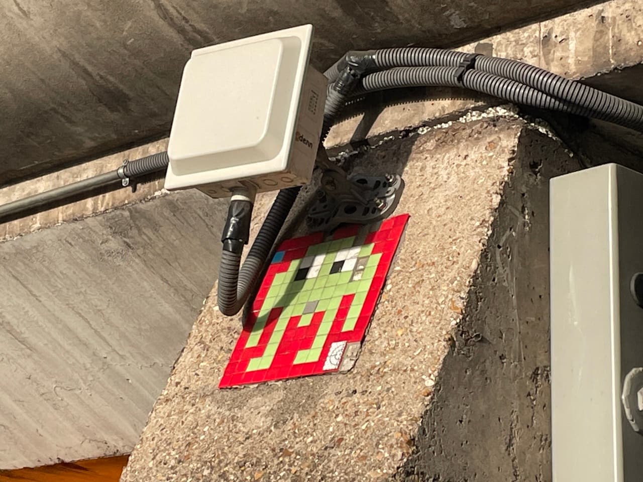 Invader PA_218