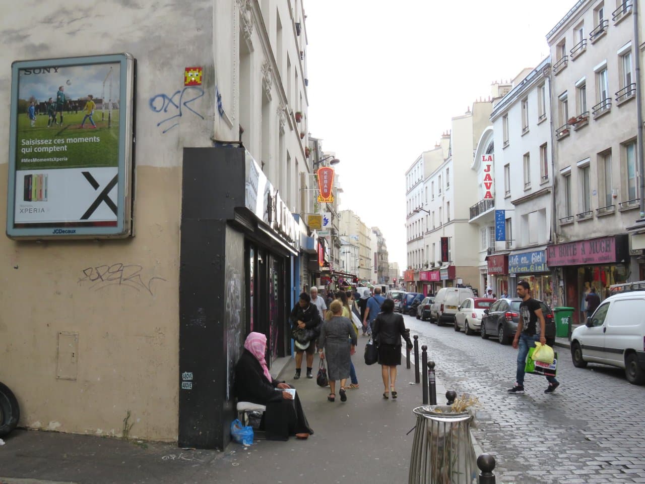 Invader PA_222