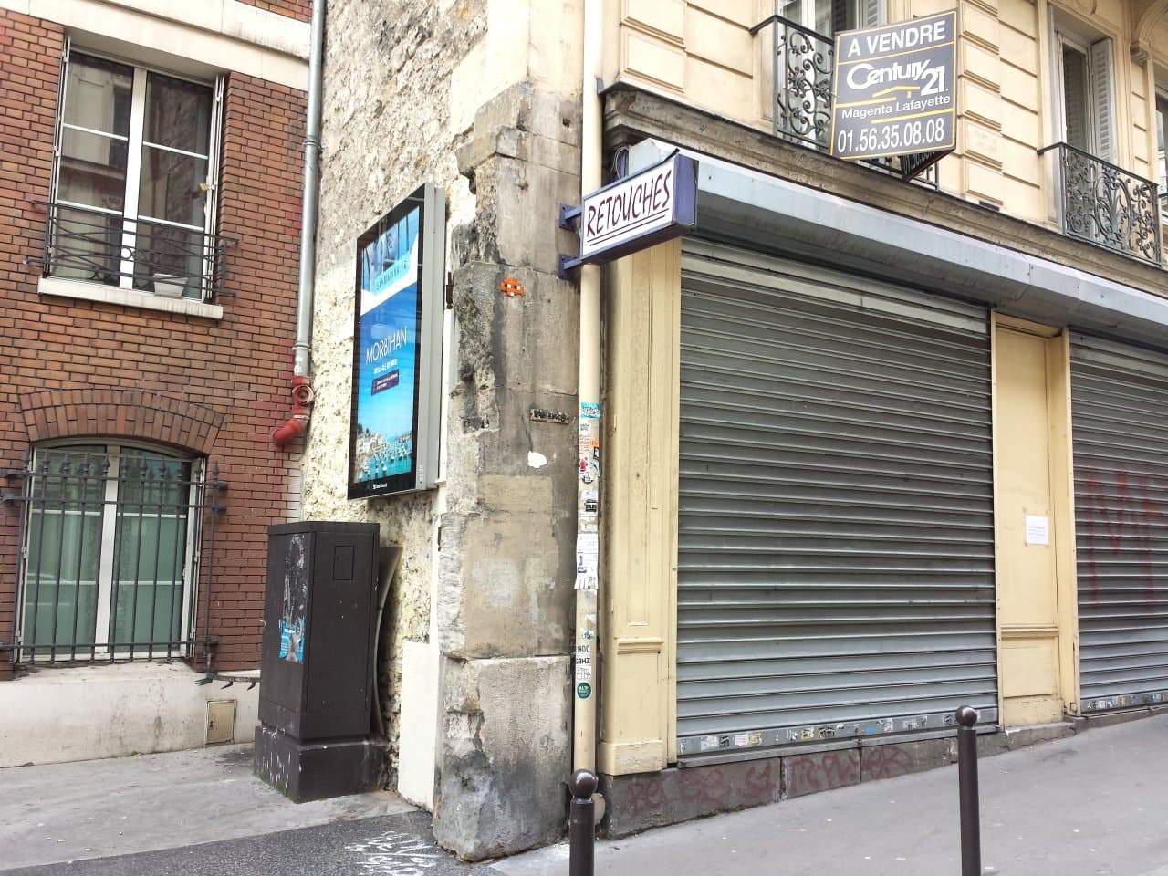 Invader PA_226