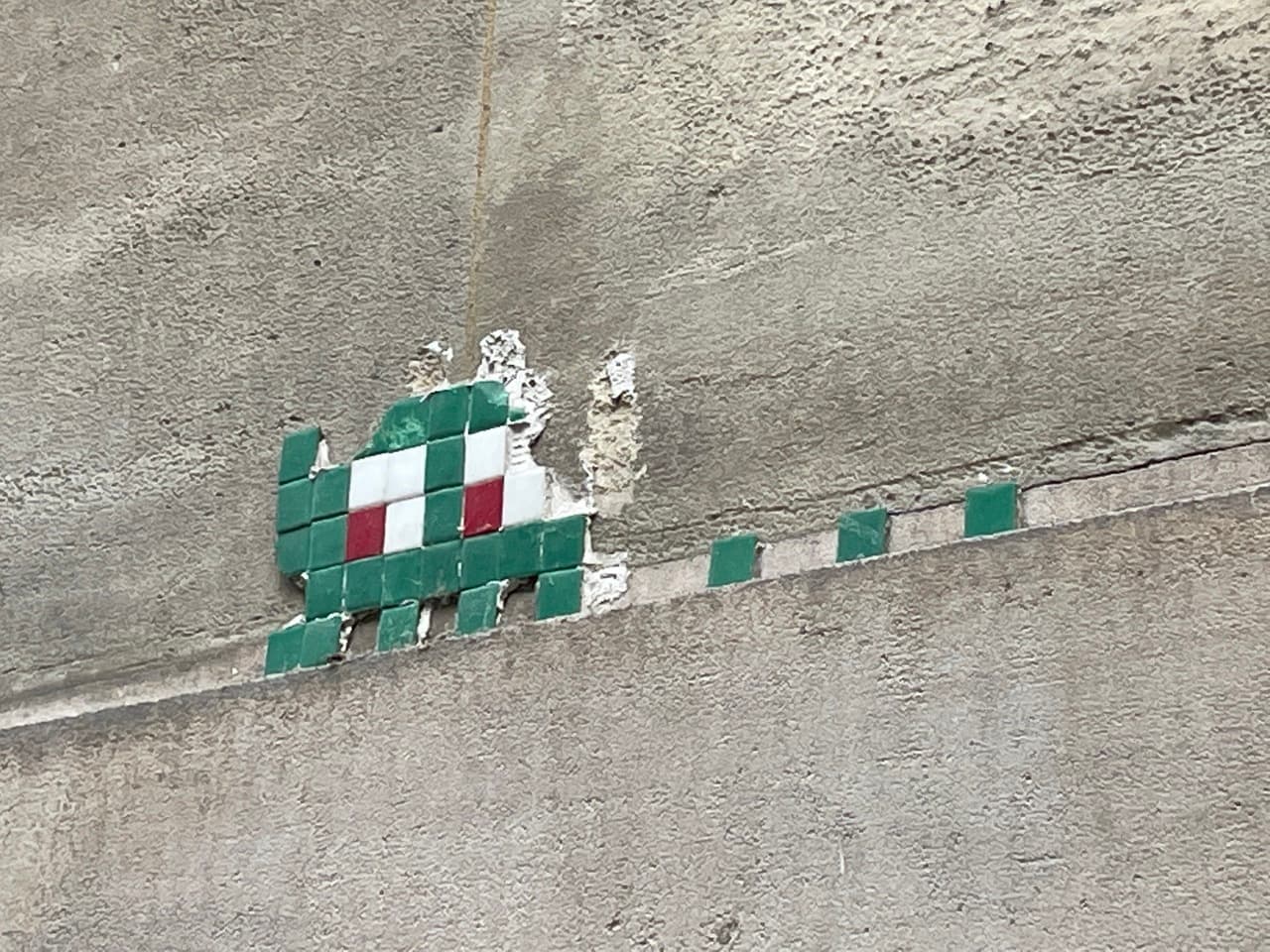 Invader PA_229