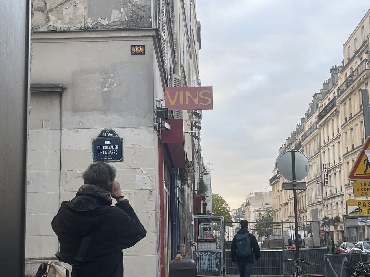 Invader PA_239