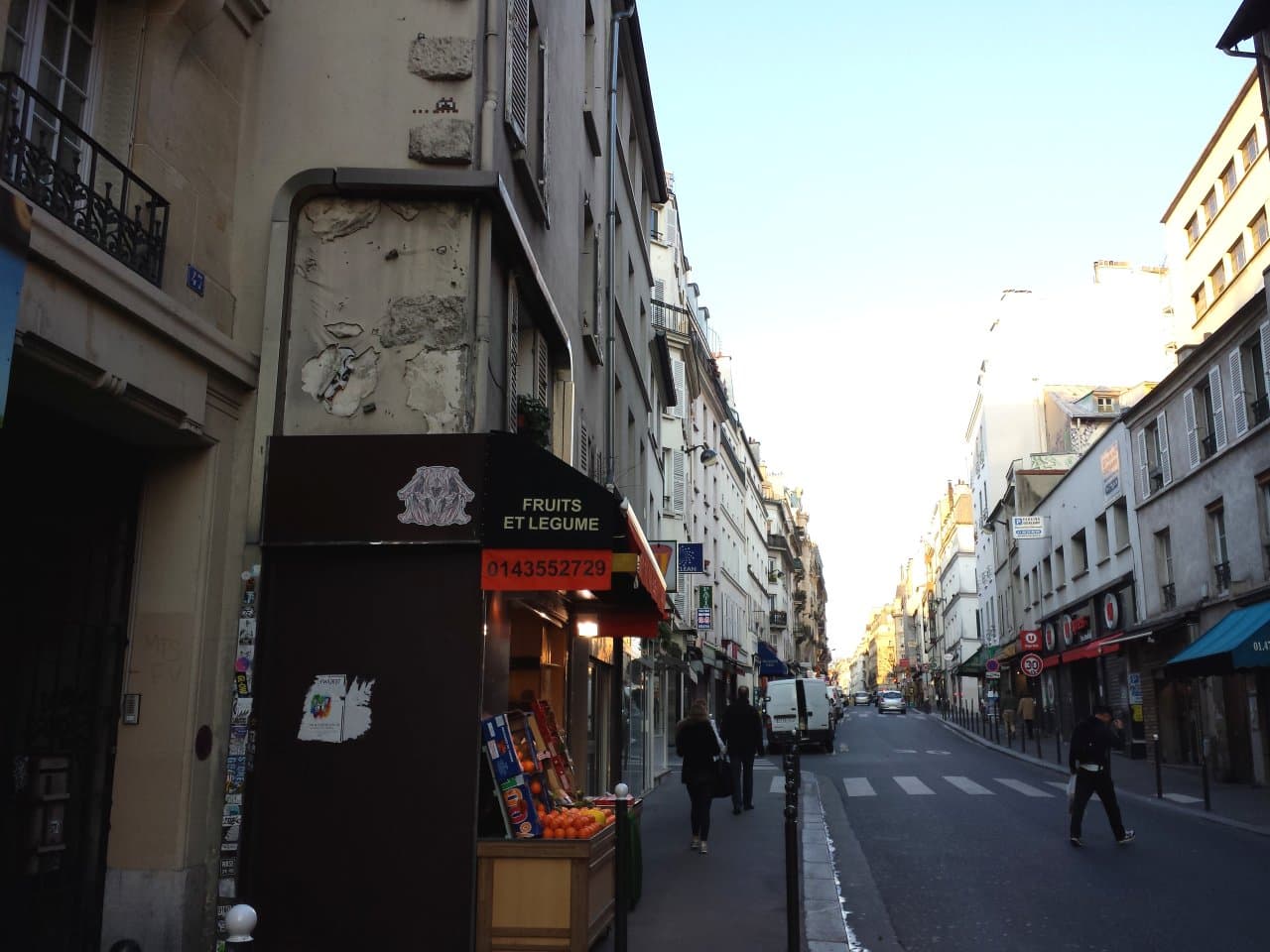 Invader PA_245