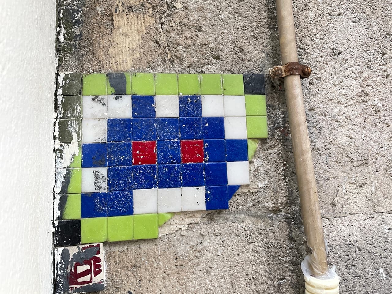 Invader PA_248