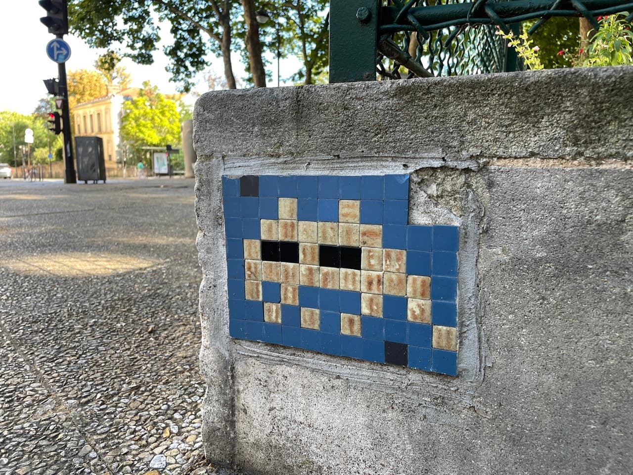 Invader PA_260