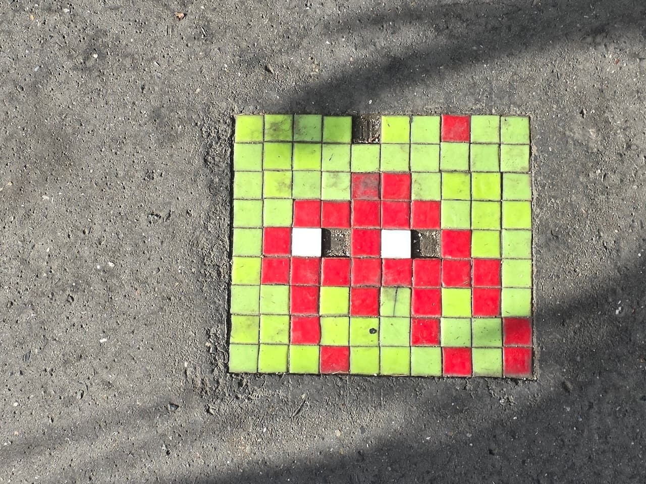 Invader PA_262