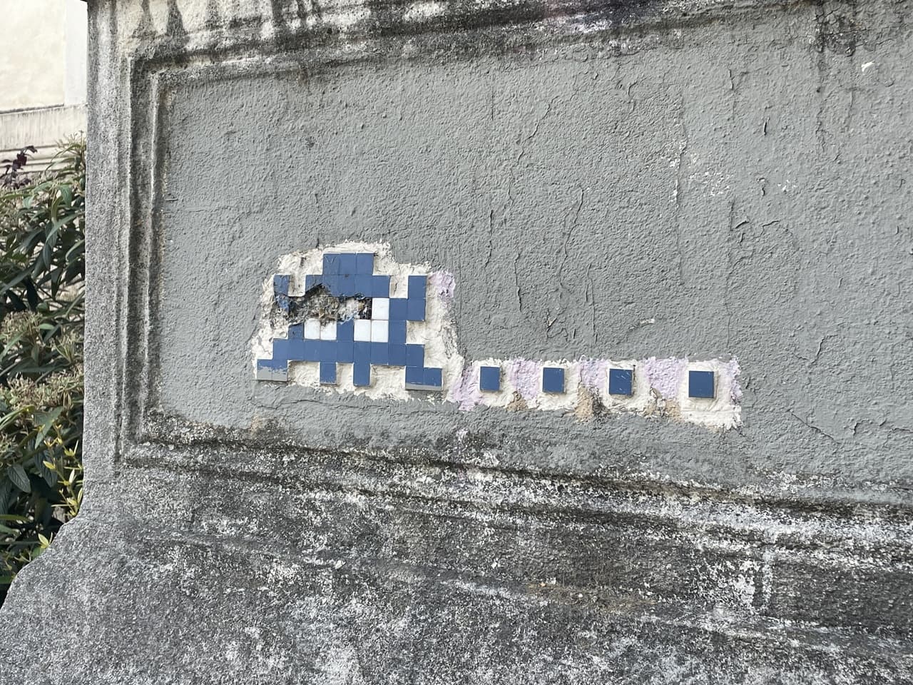 Invader PA_266