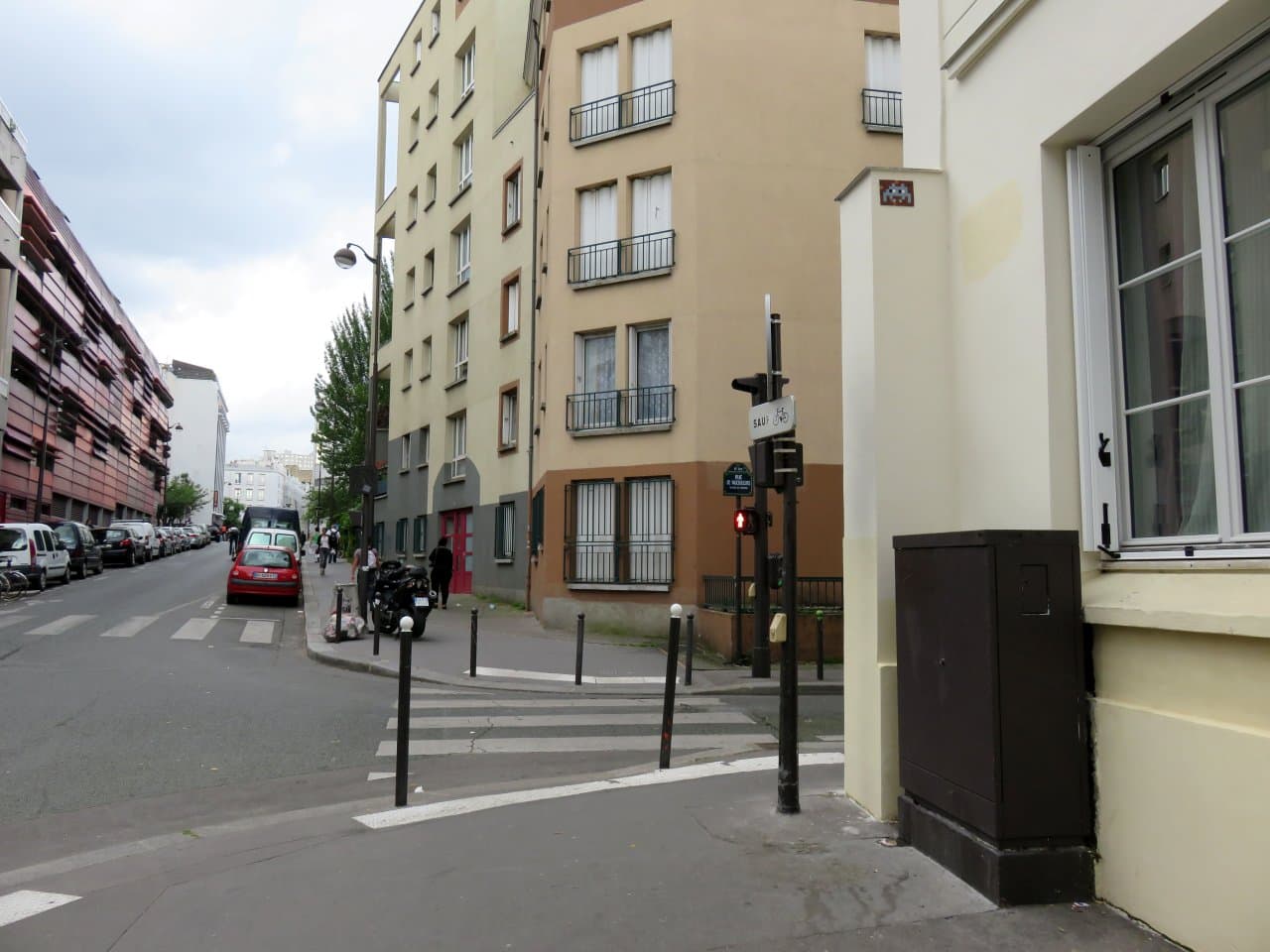 Invader PA_271