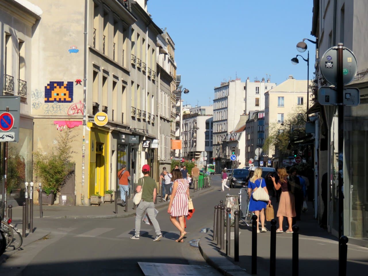 Invader PA_277