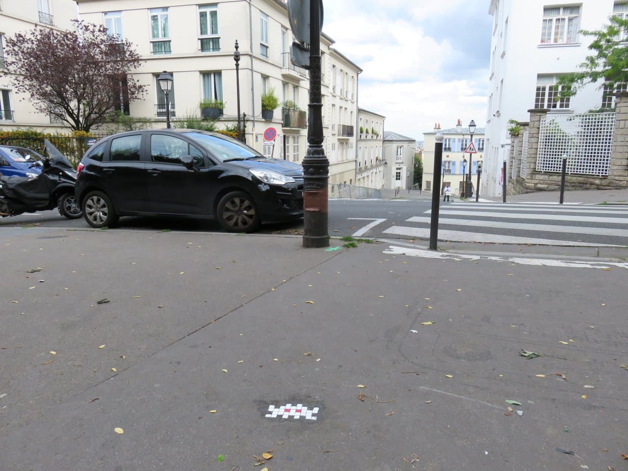 Invader PA_286