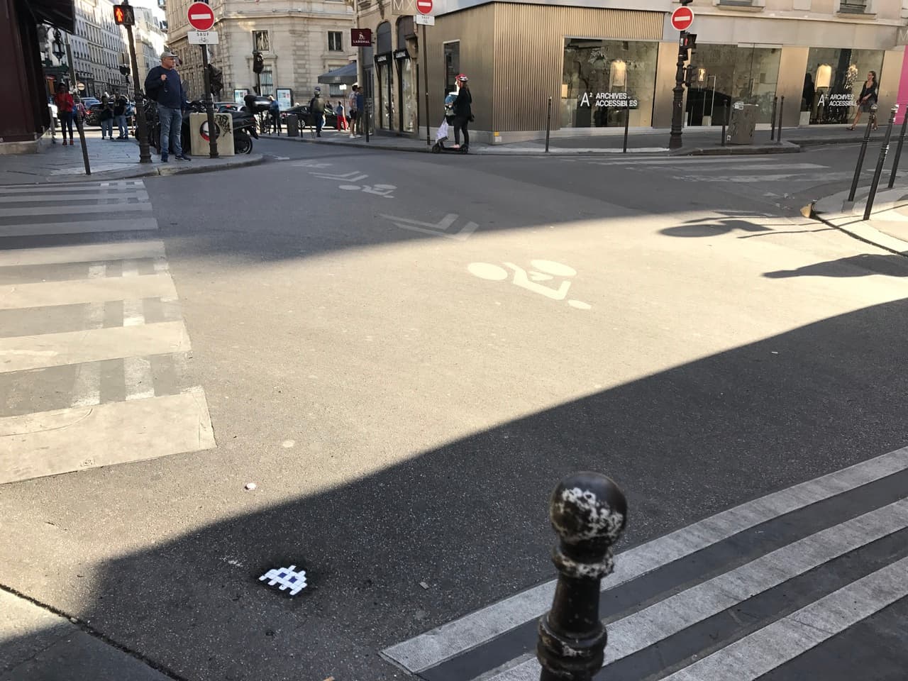 Invader PA_287