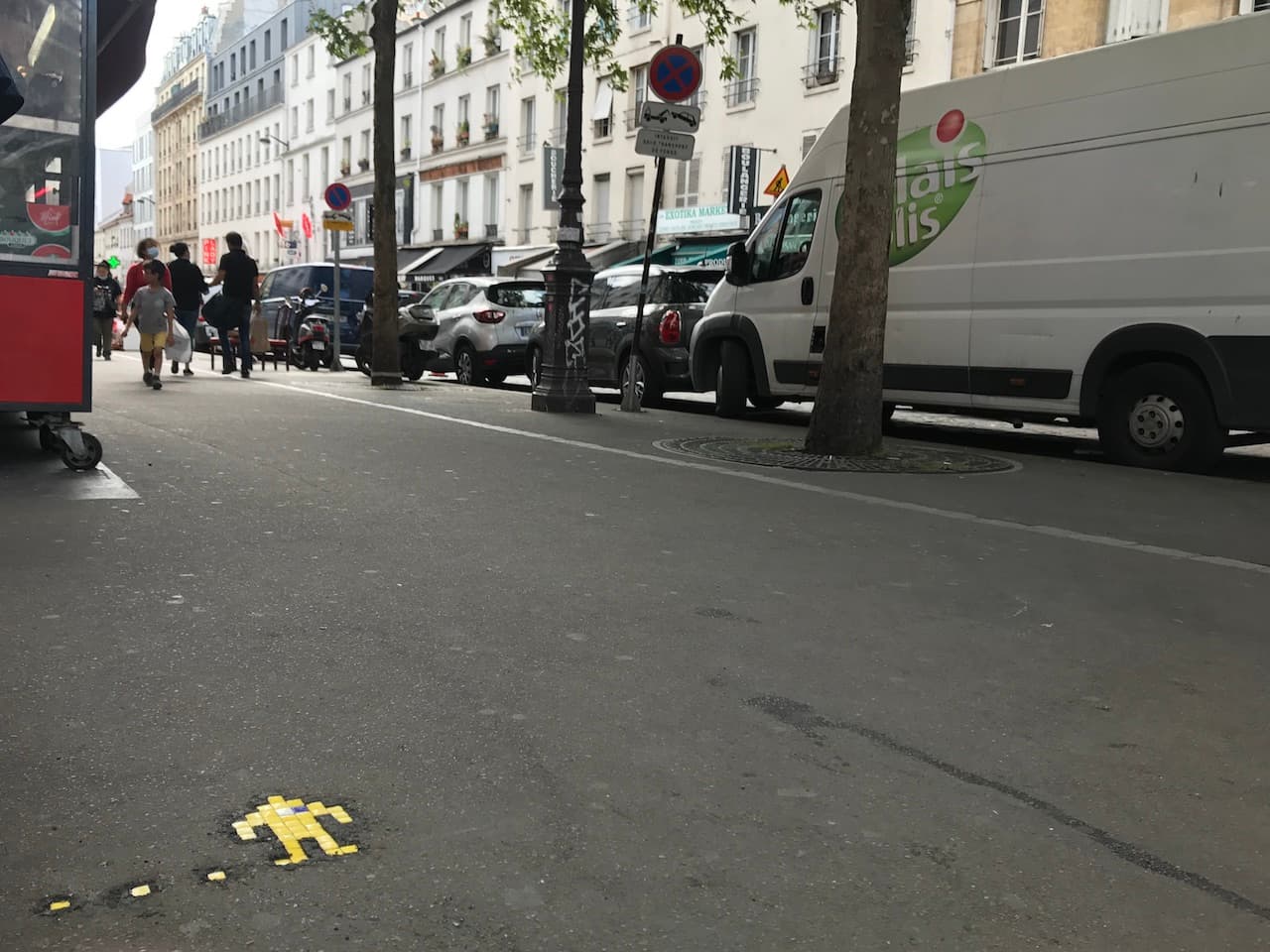 Invader PA_288
