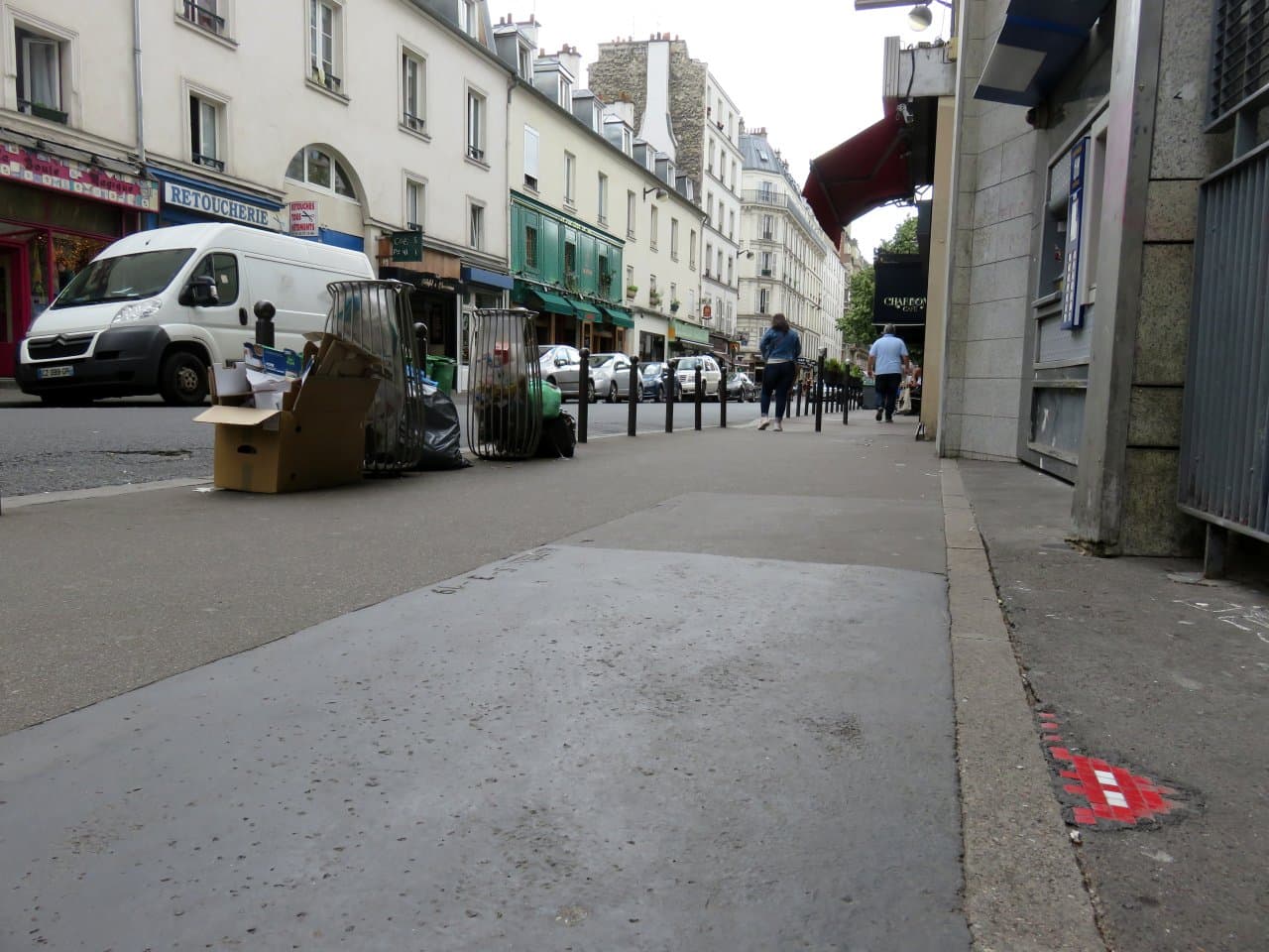 Invader PA_290