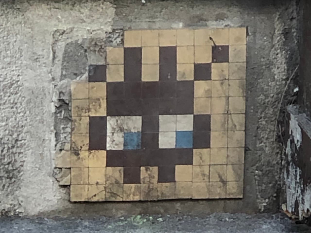 Invader PA_293