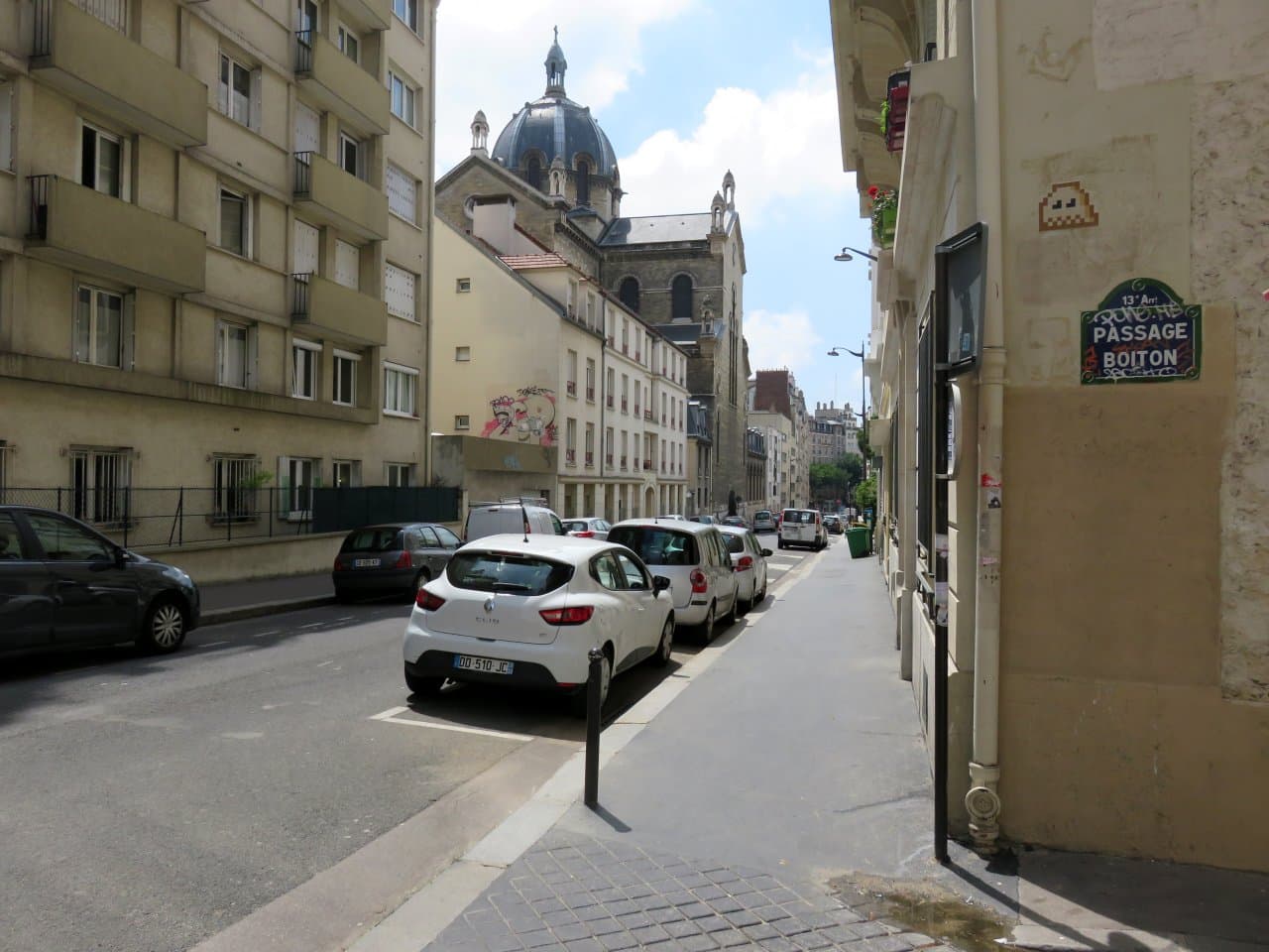 Invader PA_303