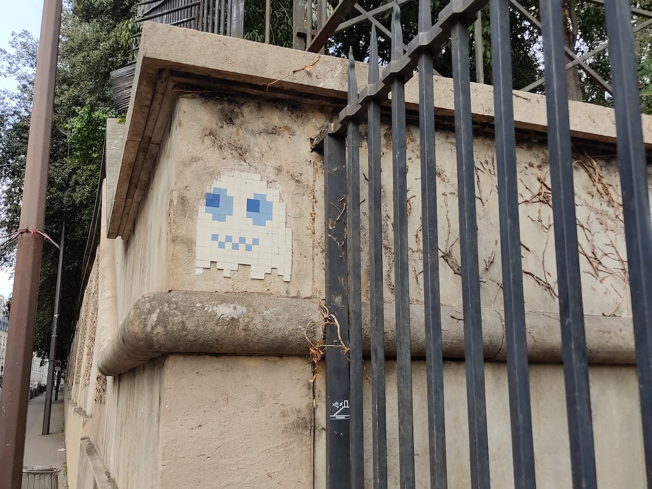 Invader PA_305