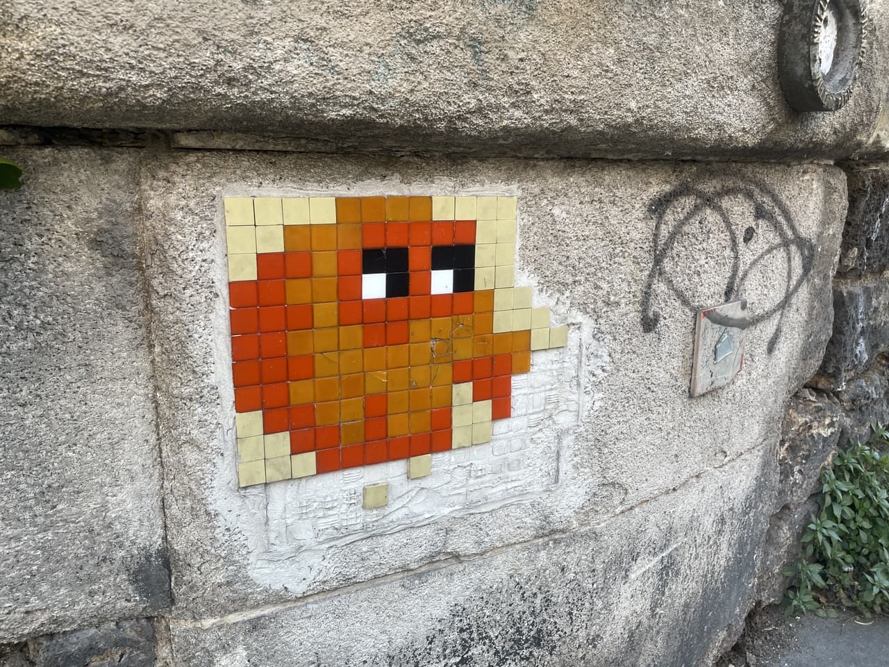 Invader PA_307