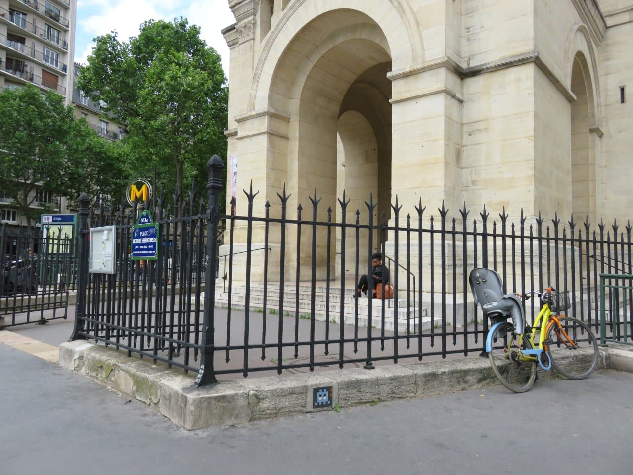 Invader PA_312