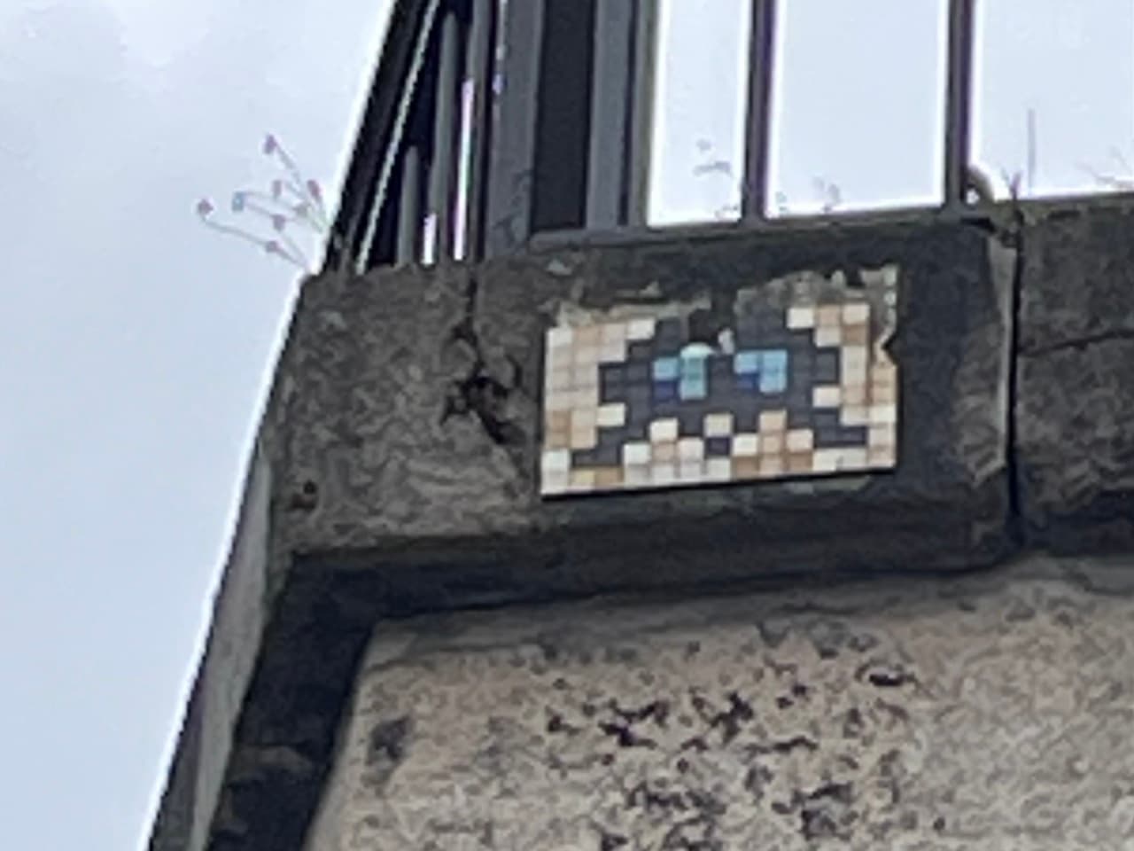 Invader PA_316