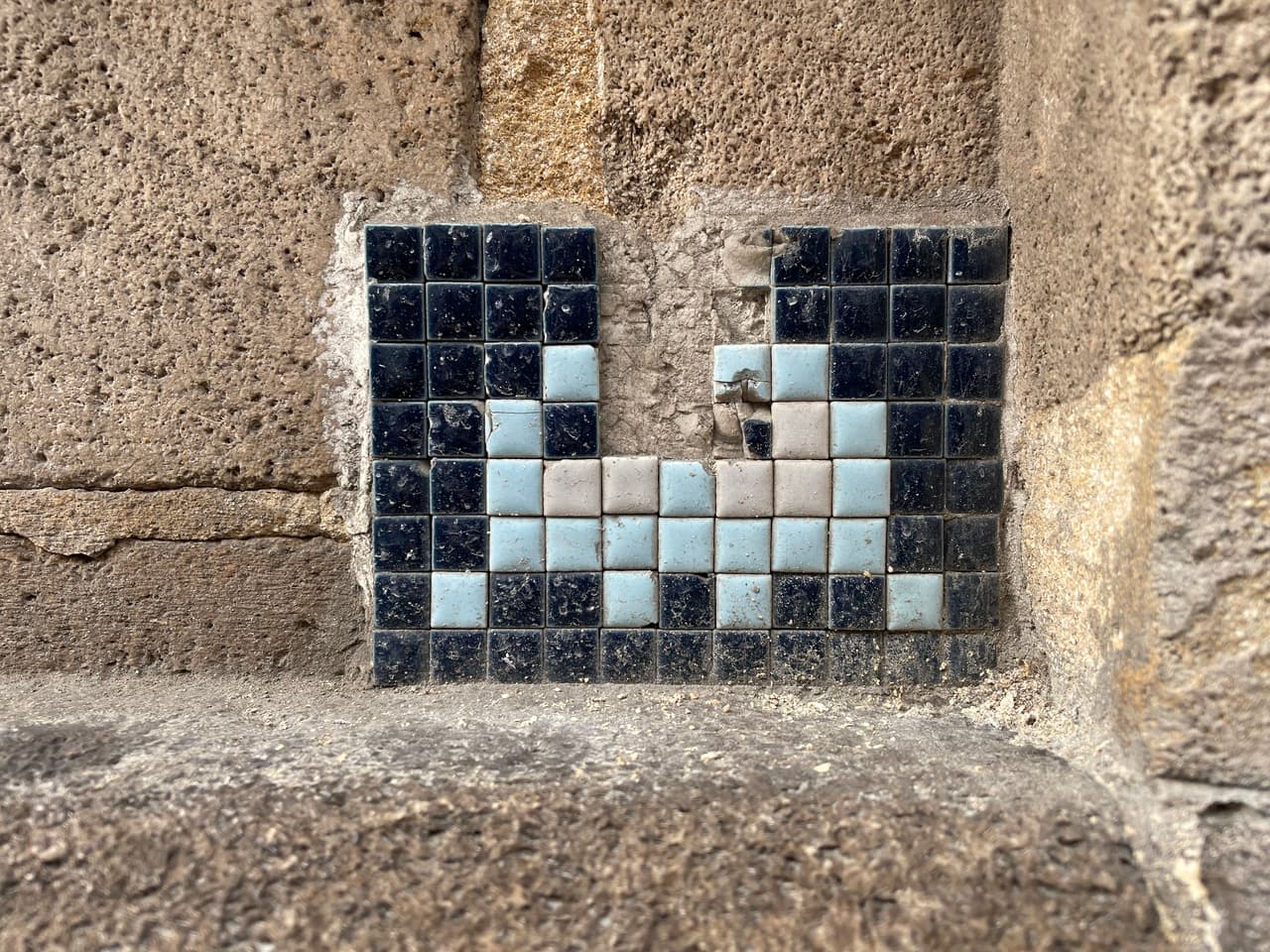 Invader PA_328