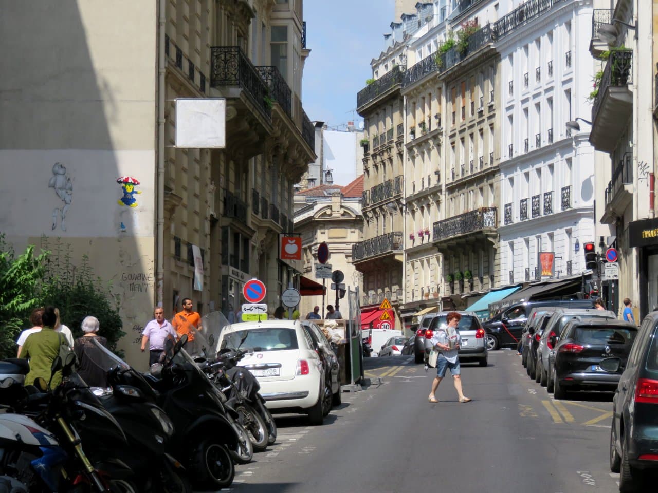 Invader PA_333