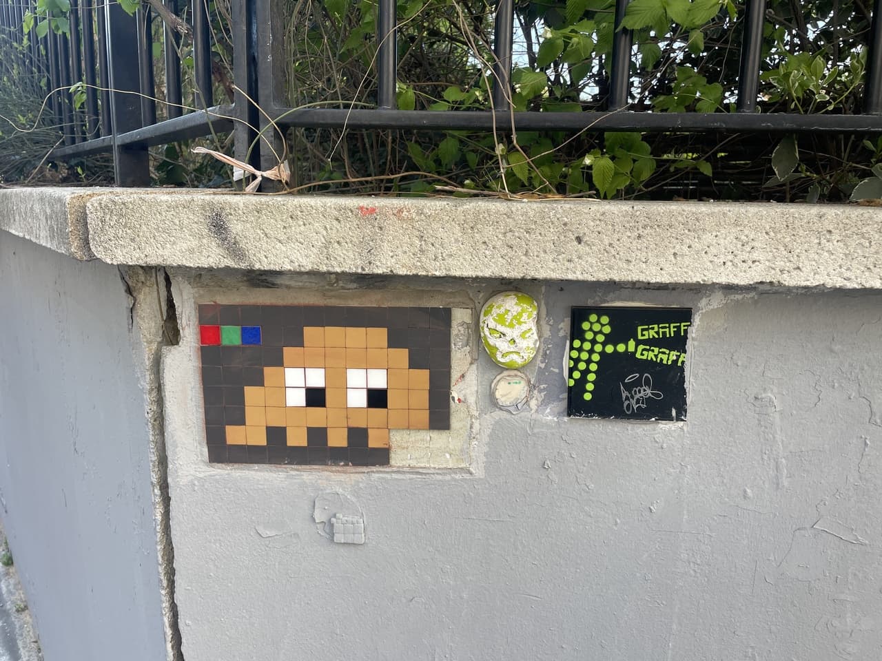 Invader PA_339