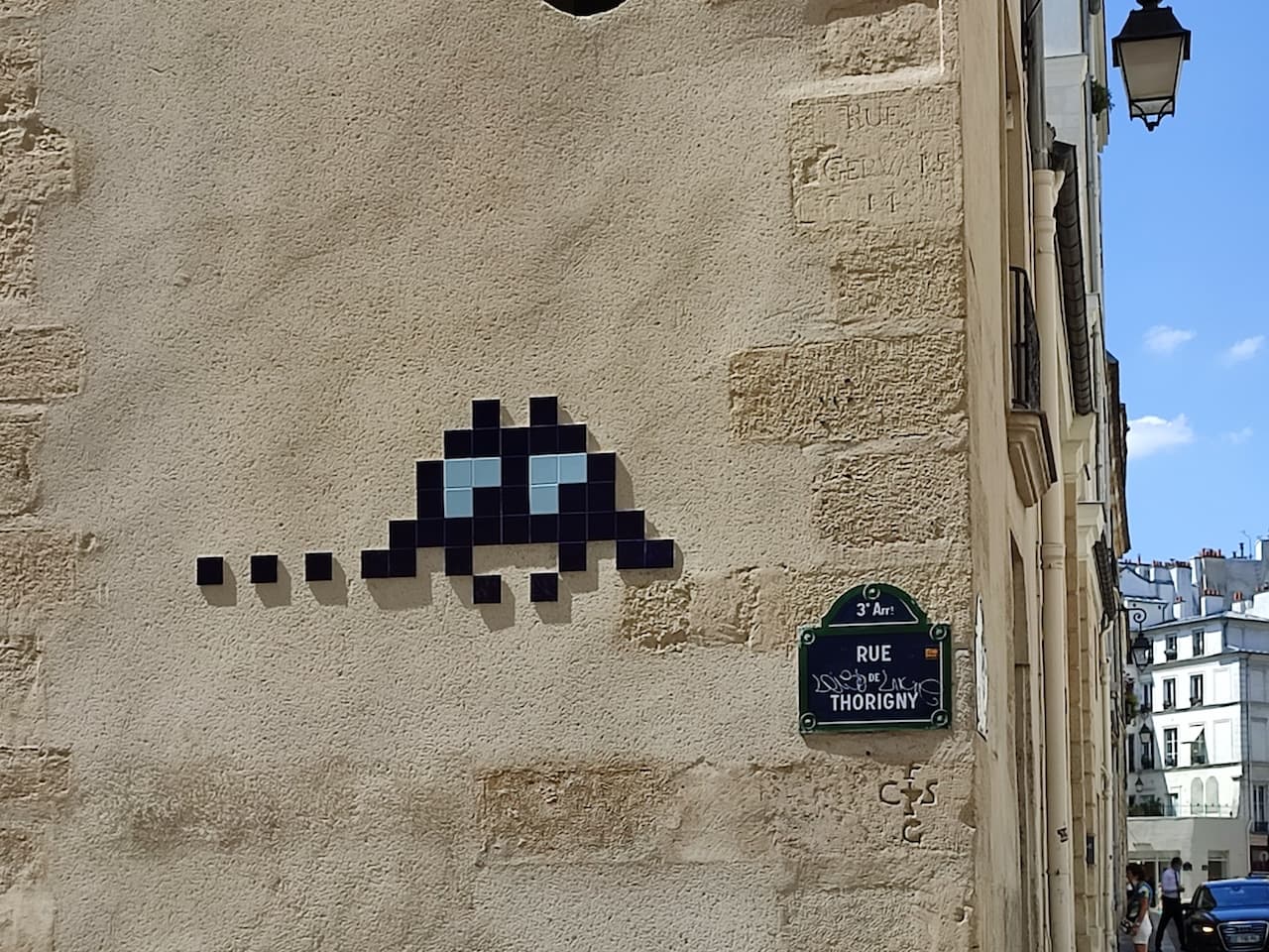 Invader PA_341