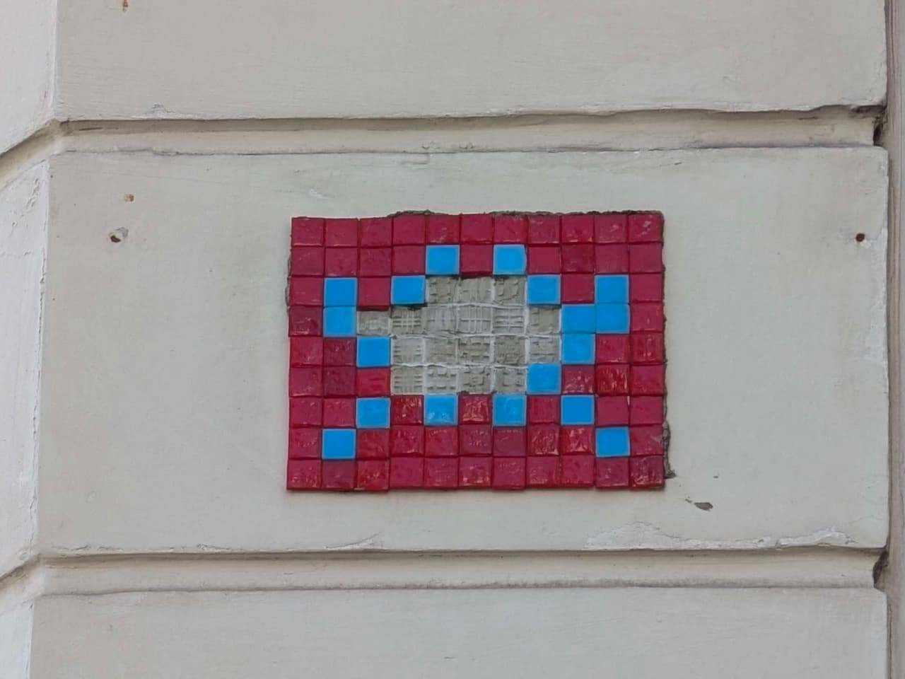 Invader PA_351