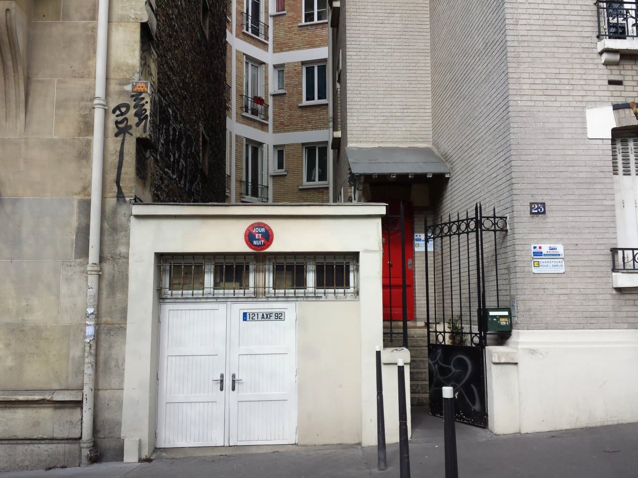 Invader PA_357